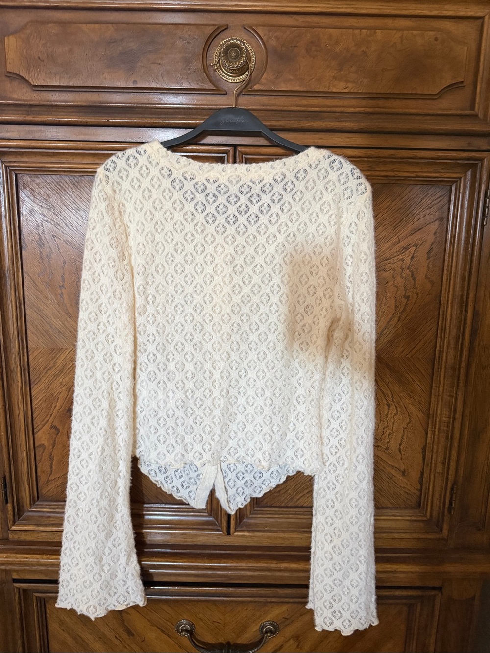 NWT Urban Outfitters Kimchi Blue Cassidy Cardigan - Picture 6 of 6